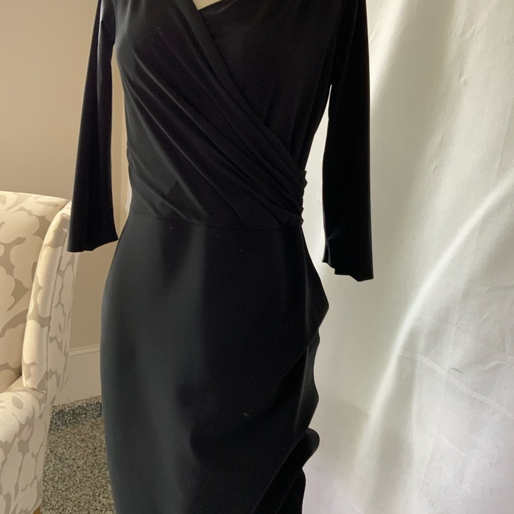 Black Cocktail dress